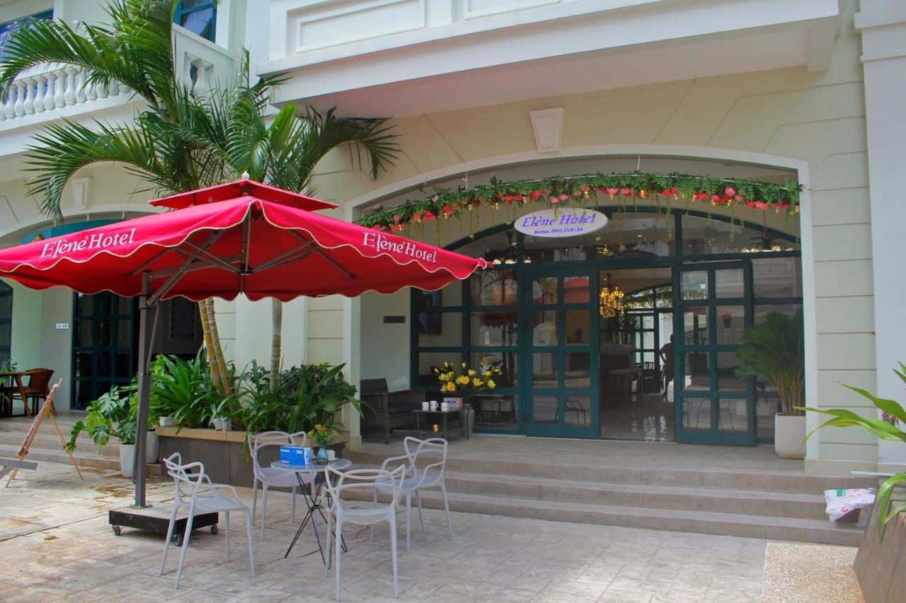 Elene Phu Quoc Hotel Exterior foto