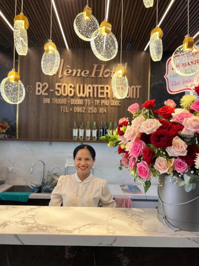Elene Phu Quoc Hotel Exterior foto